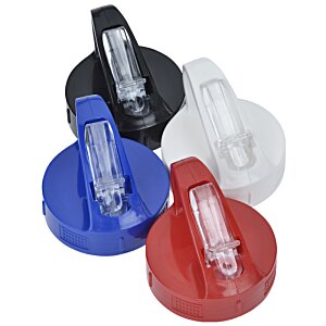 Additional Image 2 - a group of round plastic objects