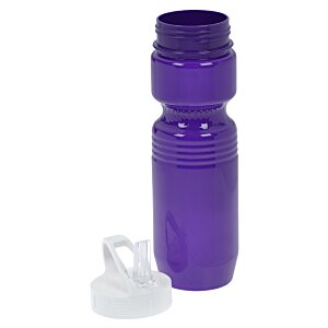Additional Image 5 - a purple water bottle with a pacifier