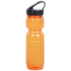 View Image 5 of 6 of Jogger Sport Bottle - 25 oz. - Translucent - Sport Sip Lid