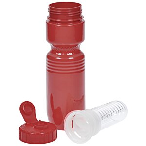 Additional Image 4 - a red bottle with a cap