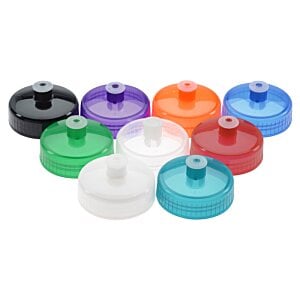 Additional Image 2 - a group of colorful plastic objects