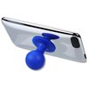 View Image 2 of 4 of Silicone Ball Cell Phone Stand - 24 hr