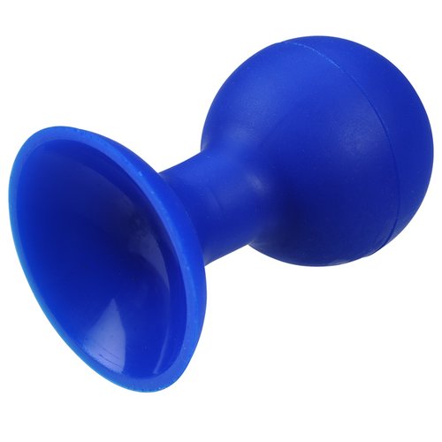 Additional Image 3 - a blue object on a white background