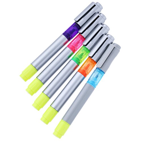 Additional Image 2 - a group of markers in a row