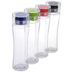 Additional Image 1 - a row of plastic bottles