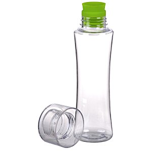 Additional Image 2 - a plastic bottle with a green cap