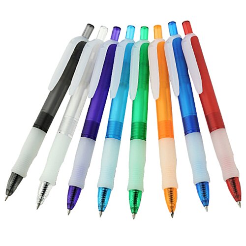 Additional Image 1 - a group of colorful pens