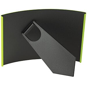 Additional Image 1 - a black and green object