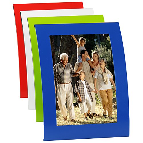 Curved Photo Frame Image 2 of 3