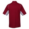 View Image 2 of 4 of Parallel Snag Protection Polo - Men's