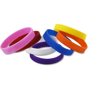Additional Image 1 - a group of colorful rubber bands