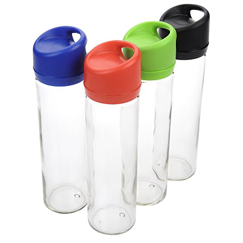 Additional Image 3 - a group of clear containers with different colors