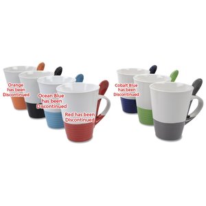 Additional Image 1 - a group of colorful cups