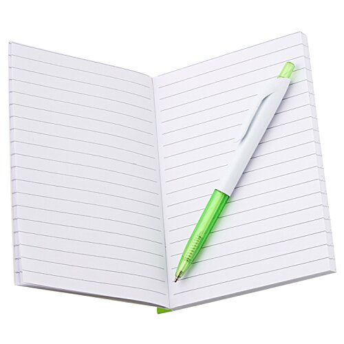 Additional Image 1 - a pen on a notebook
