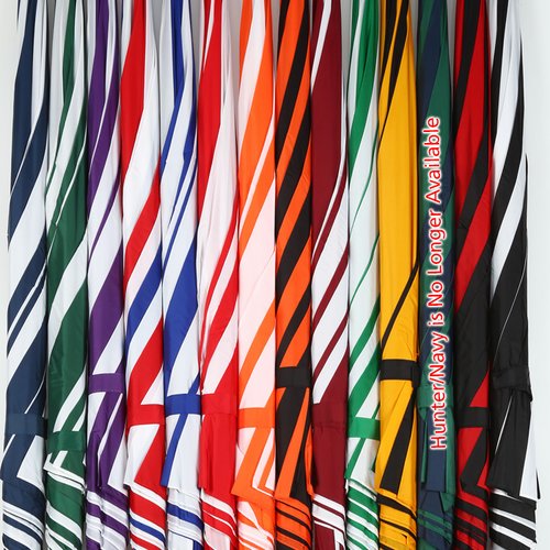 Windproof Golf Umbrella - 64" Arc Image 1 of 7