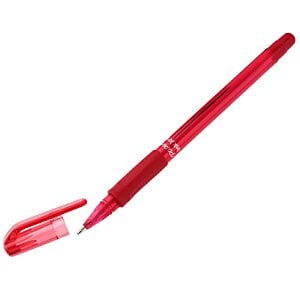 Additional Image 1 - a red pen with a red cap