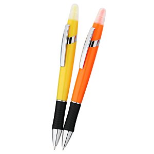 Additional Image 1 - a group of pens in a fan