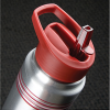 View Image 2 of 2 of Ring Around Aluminum Sport Bottle - 32 oz.- Closeout