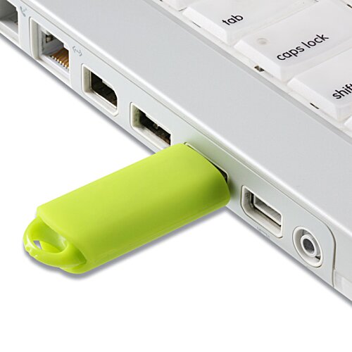 Additional Image 2 - a usb stick plugged into a computer