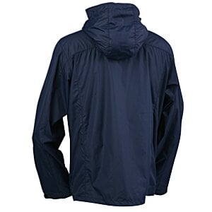 Additional Image 1 - a black jacket with a hood