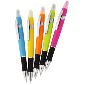 Additional Image 3 - a group of pens in a row