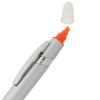 View Image 3 of 4 of Intuition Pen/Highlighter - Silver