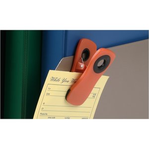 Additional Image 2 - a pair of scissors in a yellow post-it note