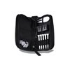 Additional Thumbnail Image 1 - a black case with a zipper