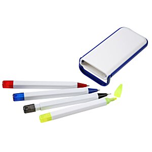 Additional Image 1 - a group of markers next to each other