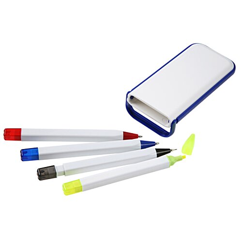 Additional Image 1 - a group of markers next to each other