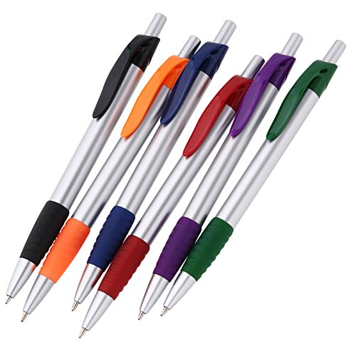 Additional Image 2 - a group of pens with different colors