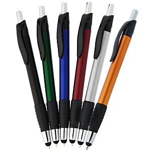 Additional Image 2 - a group of pens in a fan