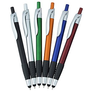 Additional Image 1 - a group of pens in a fan