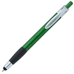 Additional Image 2 - a green and white pen