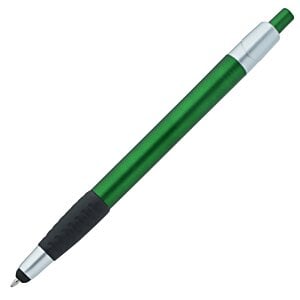 Additional Image 3 - a green and white pen