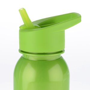 Additional Image 1 - a green bottle with a lid