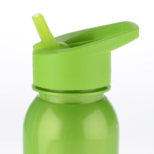 Additional Image 1 - a green bottle with a lid