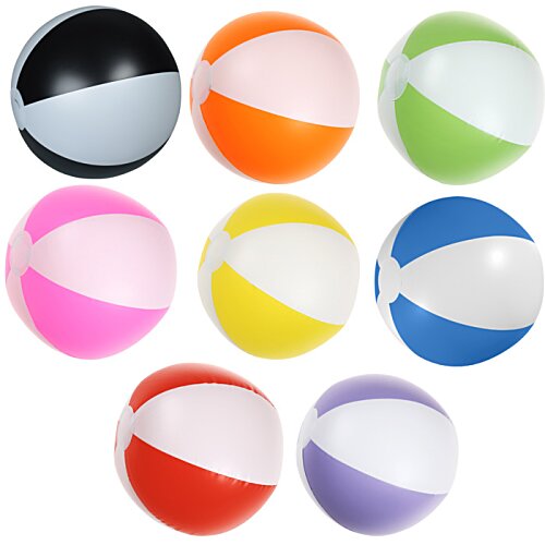 Additional Image 1 - a group of beach balls