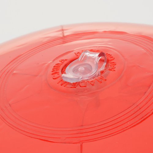 Additional Image 4 - a close up of a red object