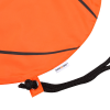 View Image 4 of 4 of Game Time! Basketball Drawstring Backpack