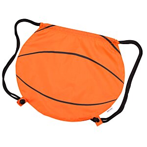 Additional Image 1 - an orange bag with black straps