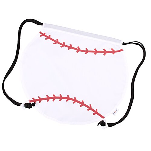 Additional Image 1 - a baseball mask with a black strap