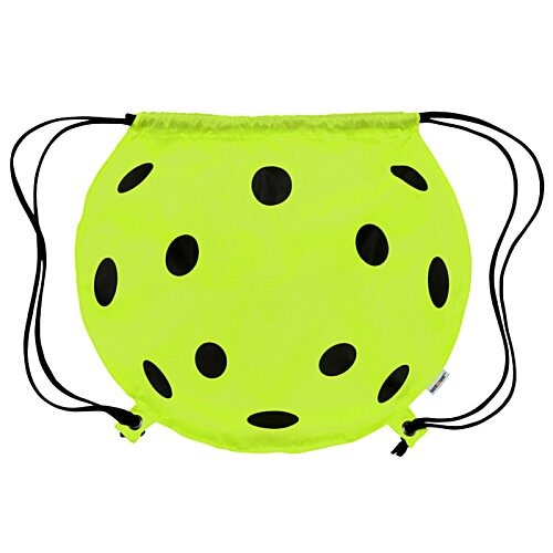 Additional Image 1 - a yellow ball with black dots