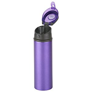 Additional Image 2 - a purple bottle with a cap