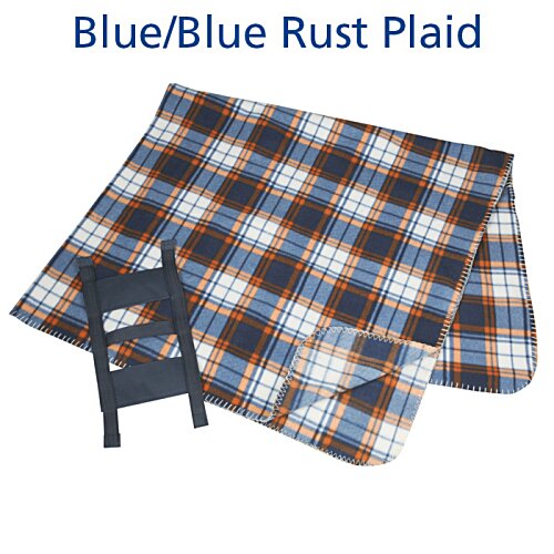 Galloway Travel Blanket Image 1 of 4