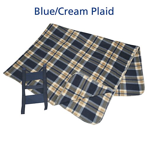 Galloway Travel Blanket Image 2 of 4
