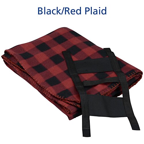 Galloway Travel Blanket Image 3 of 4