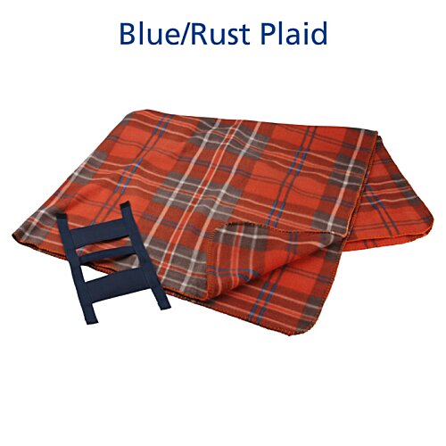 Galloway Travel Blanket Image 4 of 4