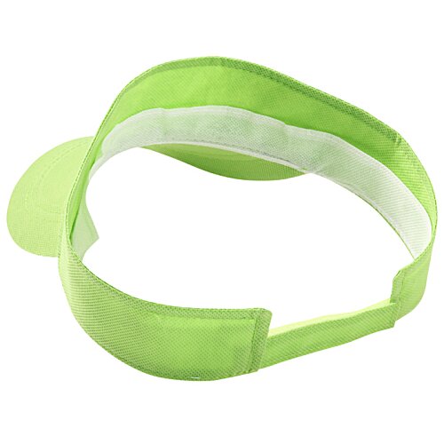Lightweight Economy Visor - Full Colour Image 1 of 1