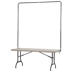 Additional Image 4 - a white board on a stand